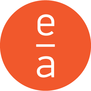 logo monogram eustace architecture